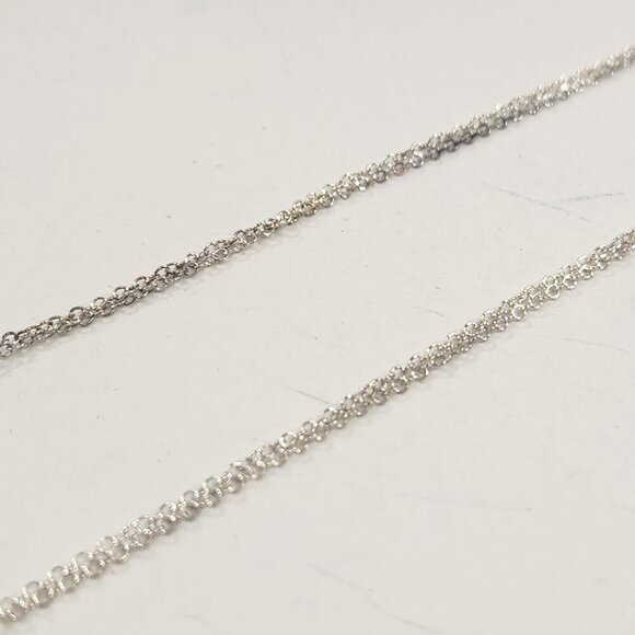 Avon Sterling Silver Necklace Bundle of 4 Hearts Angel Elephant Luxe - Picture 9 of 10